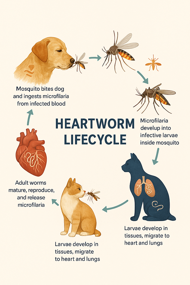 Cat Heartworm